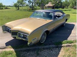 1967 Oldsmobile Delta 88 (CC-2074851) for sale in Fredericksburg, Texas