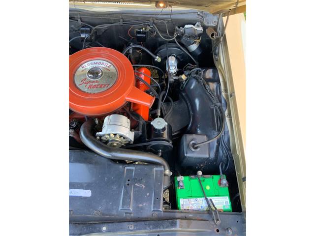 1967 Oldsmobile Delta 88 (CC-2074851) for sale in Fredericksburg, Texas