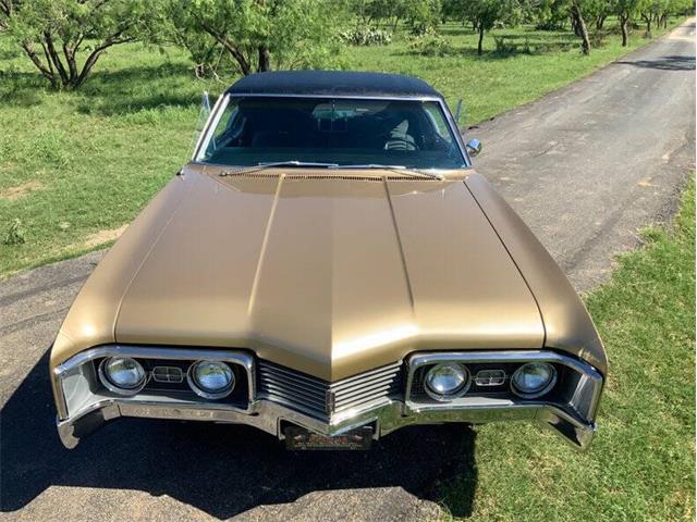 1967 Oldsmobile Delta 88 (CC-2074851) for sale in Fredericksburg, Texas