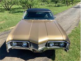 1967 Oldsmobile Delta 88 (CC-2074851) for sale in Fredericksburg, Texas
