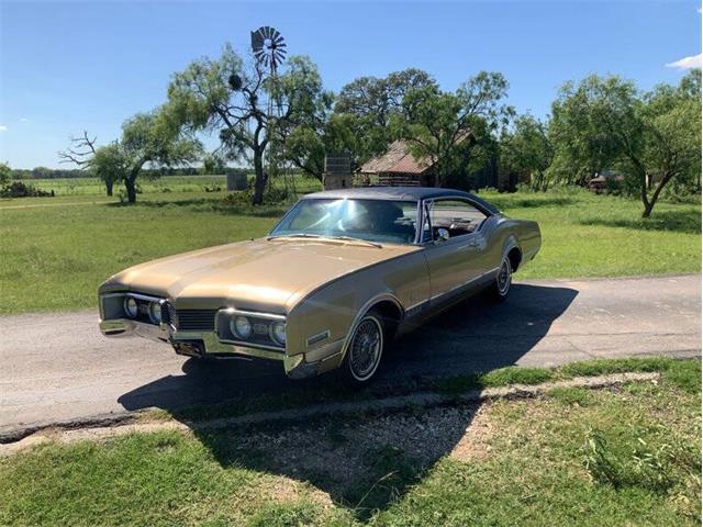 1967 Oldsmobile Delta 88 (CC-2074851) for sale in Fredericksburg, Texas