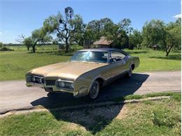 1967 Oldsmobile Delta 88 (CC-2074851) for sale in Fredericksburg, Texas