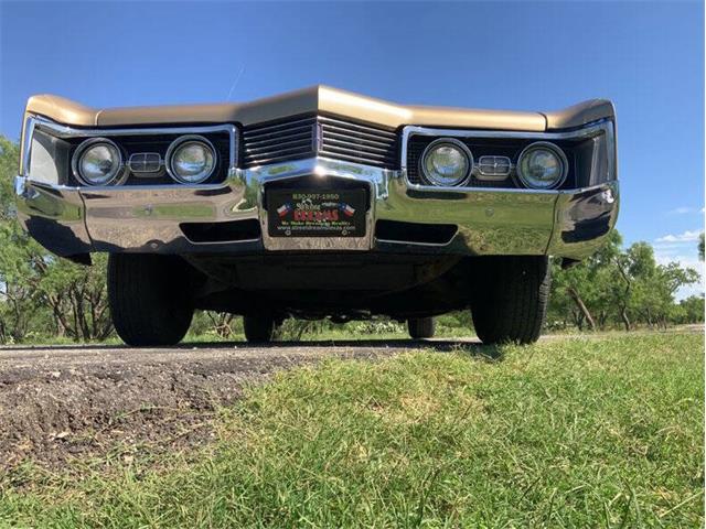 1967 Oldsmobile Delta 88 (CC-2074851) for sale in Fredericksburg, Texas
