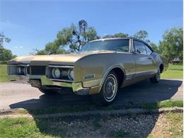 1967 Oldsmobile Delta 88 (CC-2074851) for sale in Fredericksburg, Texas