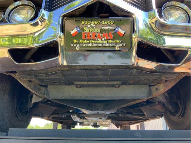 1967 Oldsmobile Delta 88 (CC-2074851) for sale in Fredericksburg, Texas