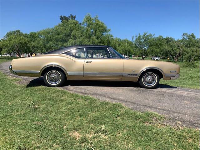 1967 Oldsmobile Delta 88 (CC-2074851) for sale in Fredericksburg, Texas