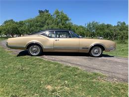 1967 Oldsmobile Delta 88 (CC-2074851) for sale in Fredericksburg, Texas