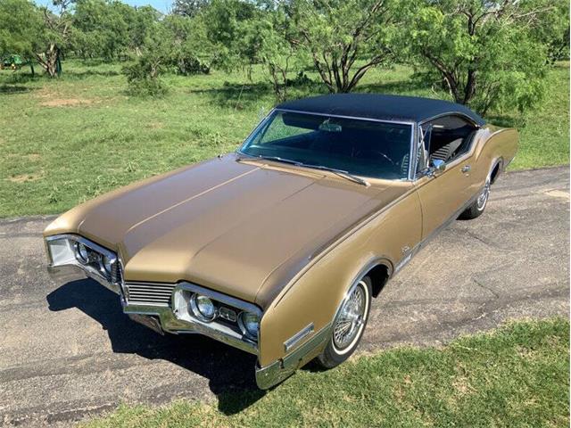 1967 Oldsmobile Delta 88 (CC-2074851) for sale in Fredericksburg, Texas