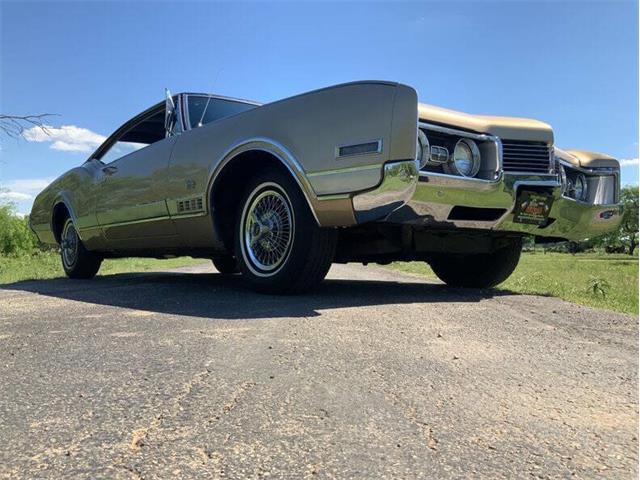 1967 Oldsmobile Delta 88 (CC-2074851) for sale in Fredericksburg, Texas