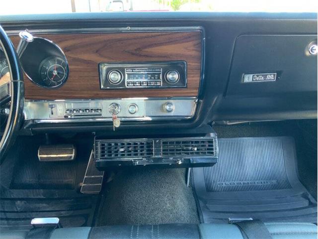 1967 Oldsmobile Delta 88 (CC-2074851) for sale in Fredericksburg, Texas