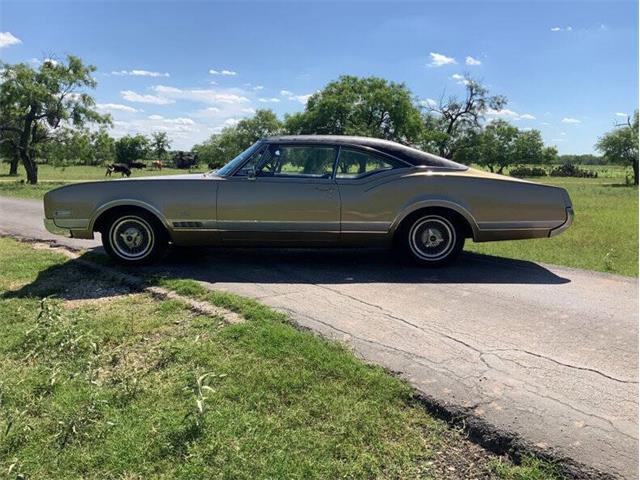 1967 Oldsmobile Delta 88 (CC-2074851) for sale in Fredericksburg, Texas