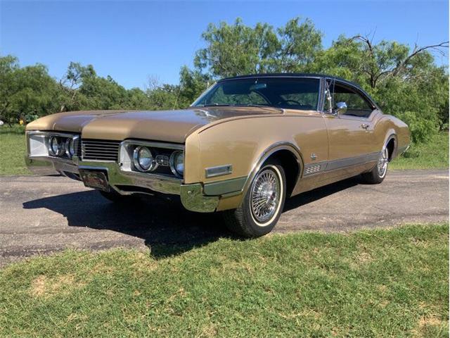 1967 Oldsmobile Delta 88 (CC-2074851) for sale in Fredericksburg, Texas