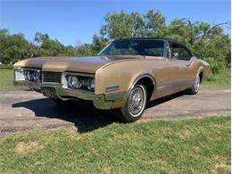 1967 Oldsmobile Delta 88 (CC-2074851) for sale in Fredericksburg, Texas