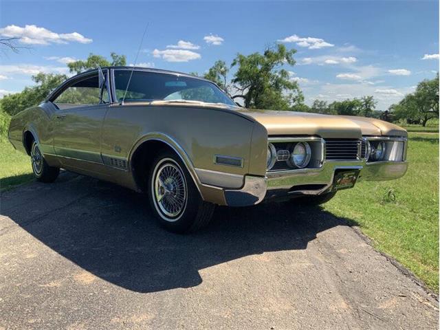1967 Oldsmobile Delta 88 (CC-2074851) for sale in Fredericksburg, Texas