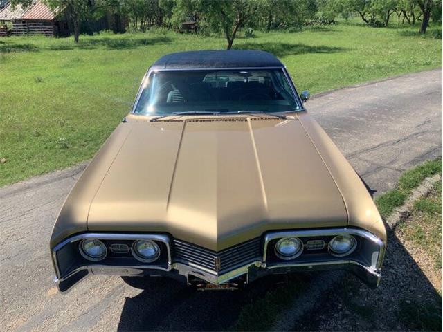 1967 Oldsmobile Delta 88 (CC-2074851) for sale in Fredericksburg, Texas