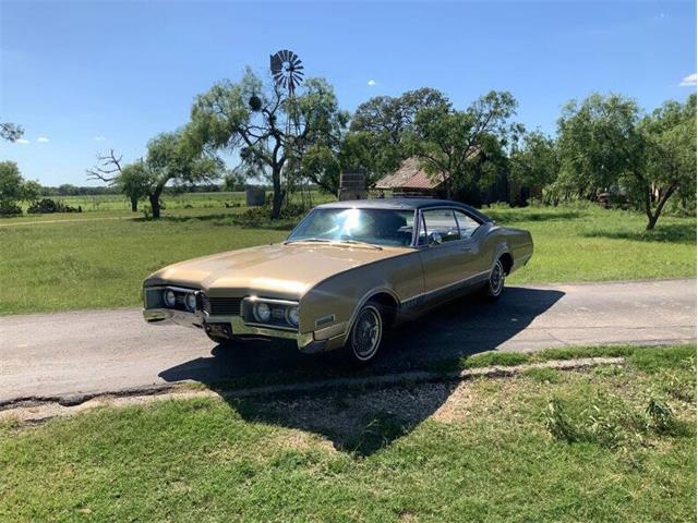 1967 Oldsmobile Delta 88 (CC-2074851) for sale in Fredericksburg, Texas