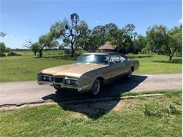 1967 Oldsmobile Delta 88 (CC-2074851) for sale in Fredericksburg, Texas