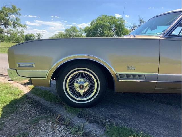 1967 Oldsmobile Delta 88 (CC-2074851) for sale in Fredericksburg, Texas