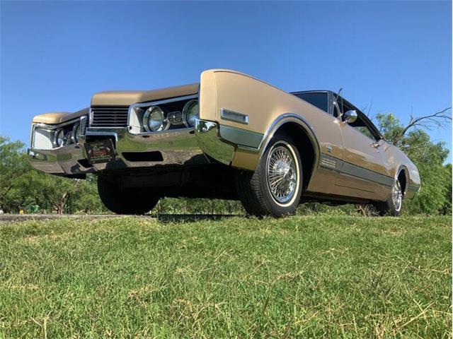 1967 Oldsmobile Delta 88 (CC-2074851) for sale in Fredericksburg, Texas