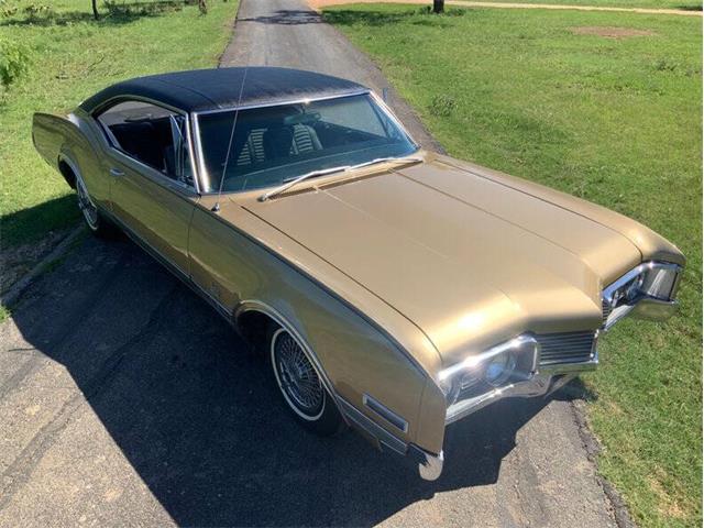 1967 Oldsmobile Delta 88 (CC-2074851) for sale in Fredericksburg, Texas