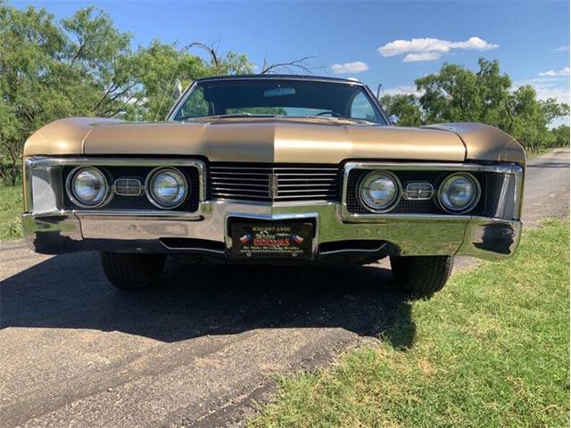 1967 Oldsmobile Delta 88 (CC-2074851) for sale in Fredericksburg, Texas