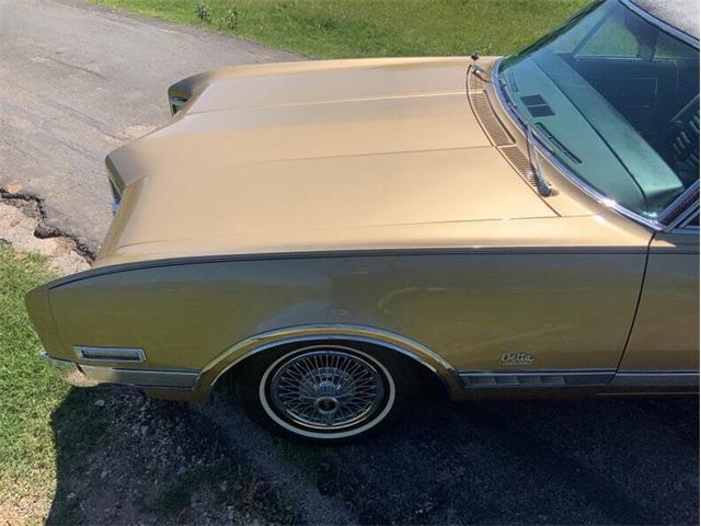 1967 Oldsmobile Delta 88 (CC-2074851) for sale in Fredericksburg, Texas