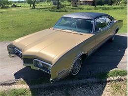 1967 Oldsmobile Delta 88 (CC-2074851) for sale in Fredericksburg, Texas