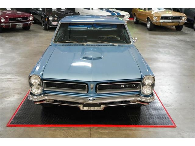 1965 Pontiac GTO (CC-2074853) for sale in Homer City, Pennsylvania