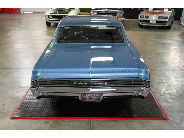 1965 Pontiac GTO (CC-2074853) for sale in Homer City, Pennsylvania