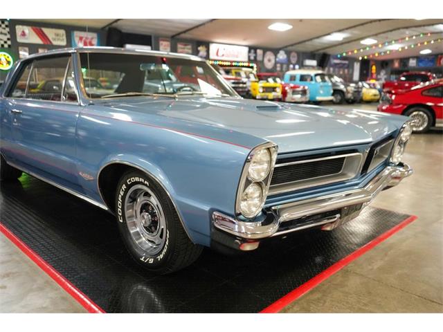 1965 Pontiac GTO (CC-2074853) for sale in Homer City, Pennsylvania