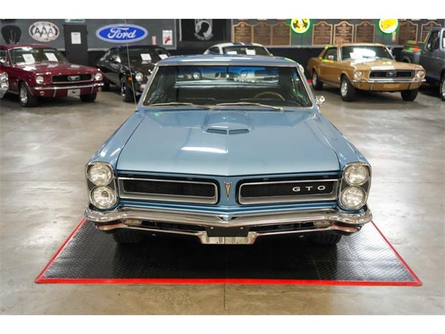 1965 Pontiac GTO (CC-2074853) for sale in Homer City, Pennsylvania