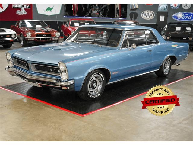 1965 Pontiac GTO (CC-2074853) for sale in Homer City, Pennsylvania