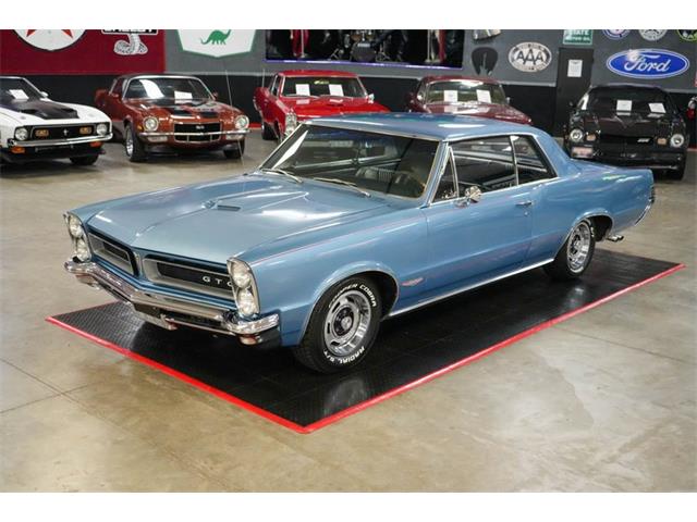 1965 Pontiac GTO (CC-2074853) for sale in Homer City, Pennsylvania