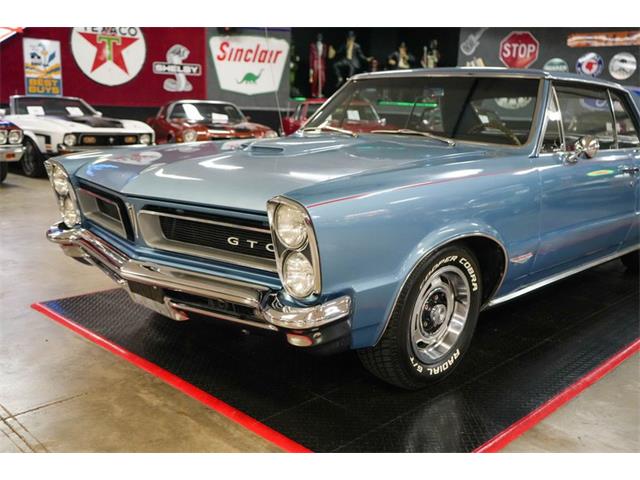 1965 Pontiac GTO (CC-2074853) for sale in Homer City, Pennsylvania