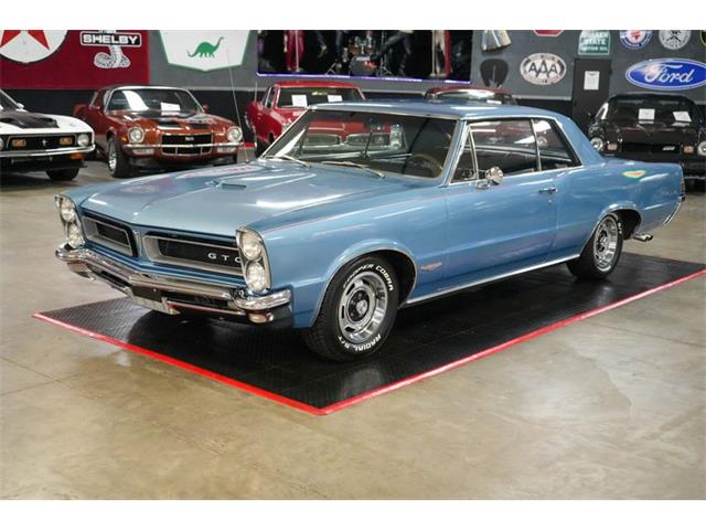 1965 Pontiac GTO (CC-2074853) for sale in Homer City, Pennsylvania