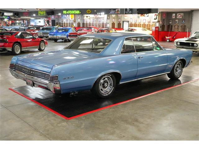 1965 Pontiac GTO (CC-2074853) for sale in Homer City, Pennsylvania