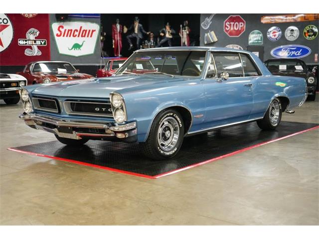1965 Pontiac GTO (CC-2074853) for sale in Homer City, Pennsylvania