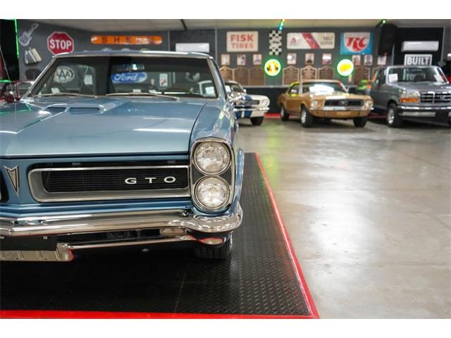 1965 Pontiac GTO (CC-2074853) for sale in Homer City, Pennsylvania