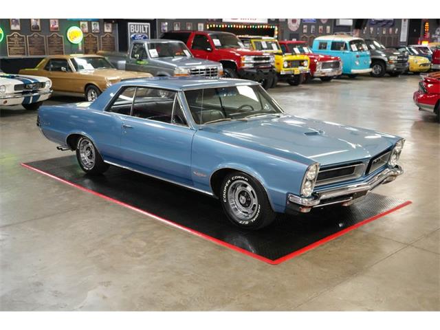 1965 Pontiac GTO (CC-2074853) for sale in Homer City, Pennsylvania