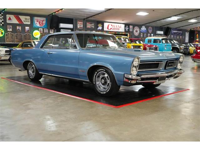 1965 Pontiac GTO (CC-2074853) for sale in Homer City, Pennsylvania