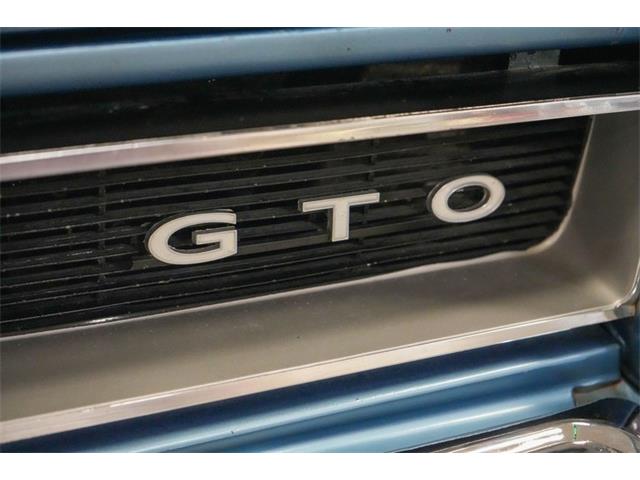 1965 Pontiac GTO (CC-2074853) for sale in Homer City, Pennsylvania