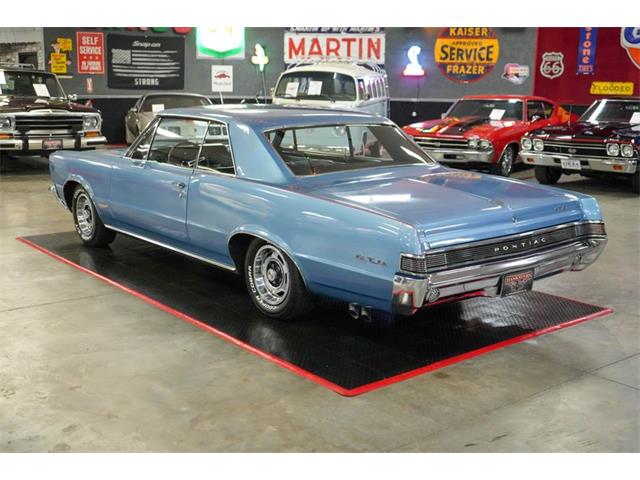 1965 Pontiac GTO (CC-2074853) for sale in Homer City, Pennsylvania