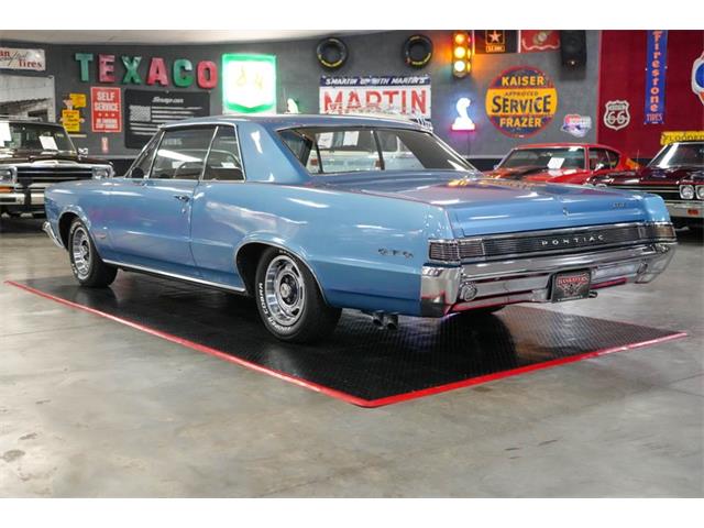 1965 Pontiac GTO (CC-2074853) for sale in Homer City, Pennsylvania