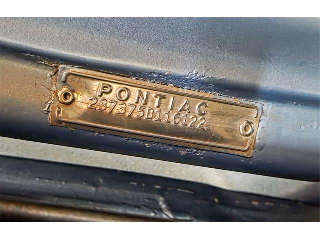 1965 Pontiac GTO (CC-2074853) for sale in Homer City, Pennsylvania