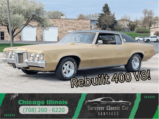 1969 Pontiac Grand Prix (CC-2074854) for sale in Palmetto, Florida