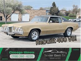 1969 Pontiac Grand Prix (CC-2074854) for sale in Palmetto, Florida