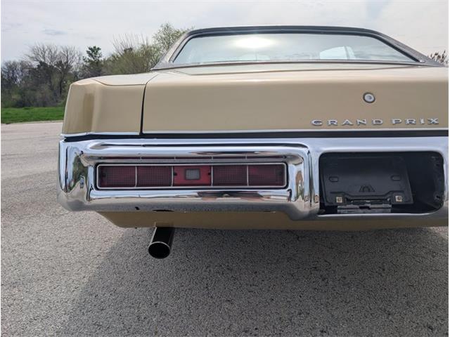 1969 Pontiac Grand Prix (CC-2074854) for sale in Palmetto, Florida
