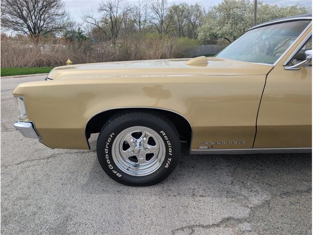 1969 Pontiac Grand Prix (CC-2074854) for sale in Palmetto, Florida