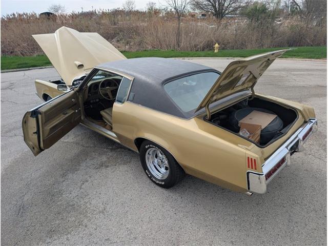 1969 Pontiac Grand Prix (CC-2074854) for sale in Palmetto, Florida