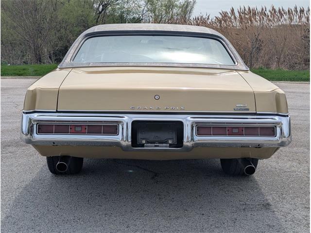 1969 Pontiac Grand Prix (CC-2074854) for sale in Palmetto, Florida